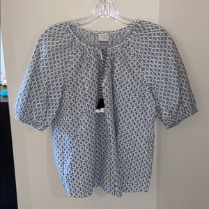 3/4 sleeve Blouse